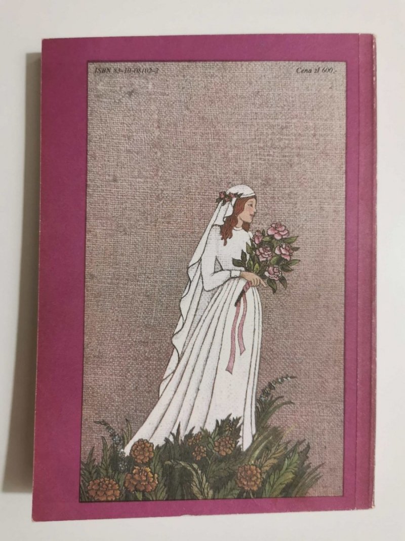 WYMARZONY DOM ANI - Lucy Maud Montgomery 1989