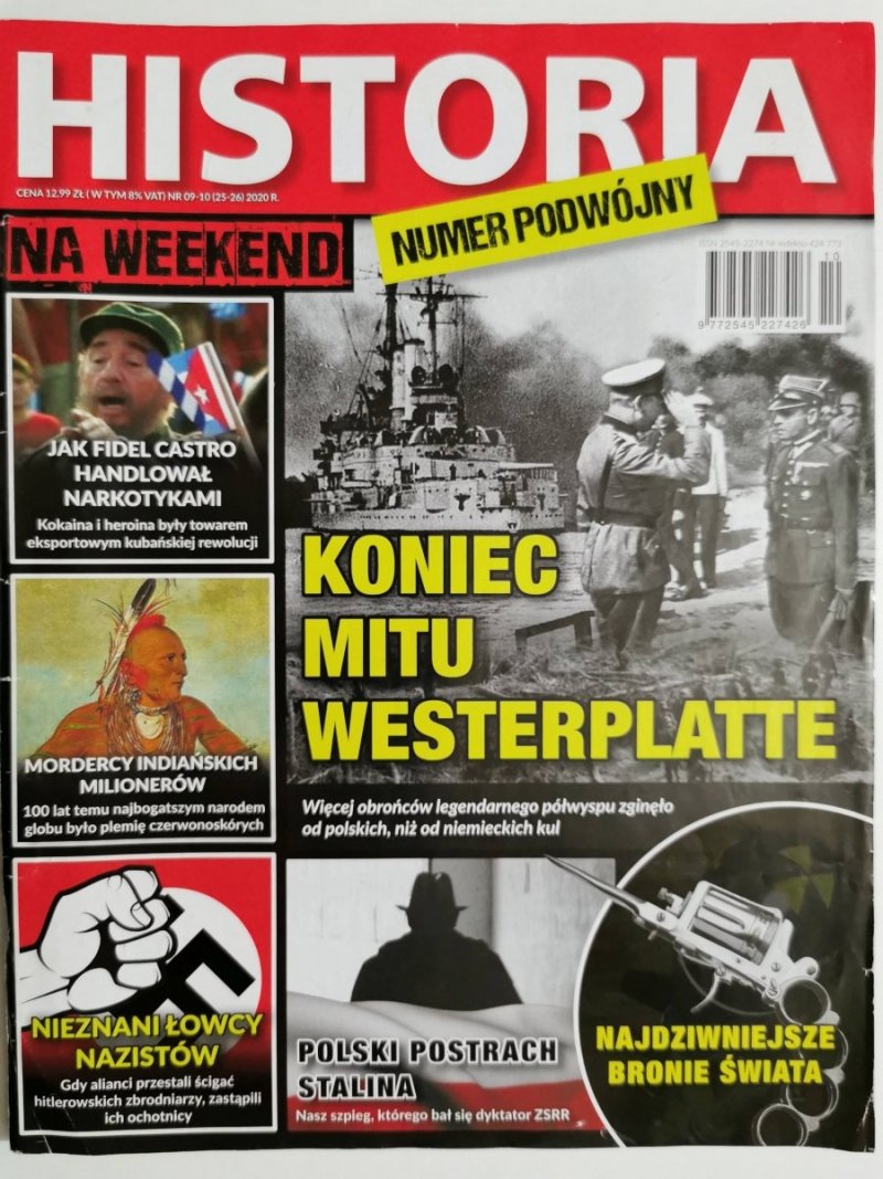 HISTORIA NA WEEKEND Nr 9-10 2020