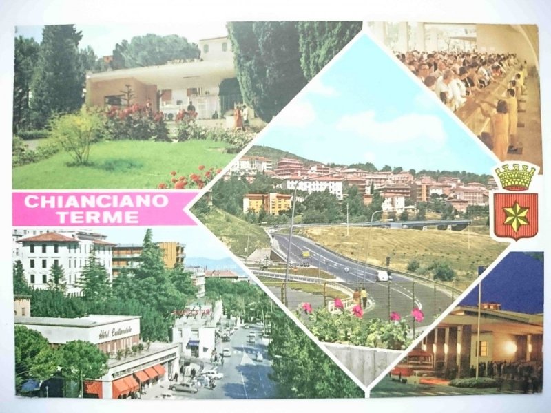 CHIANCIANO TERME