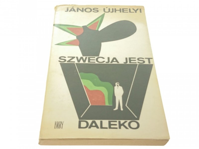 SZWECJA JEST DALEKO - Janos Ujhelyi (1976)