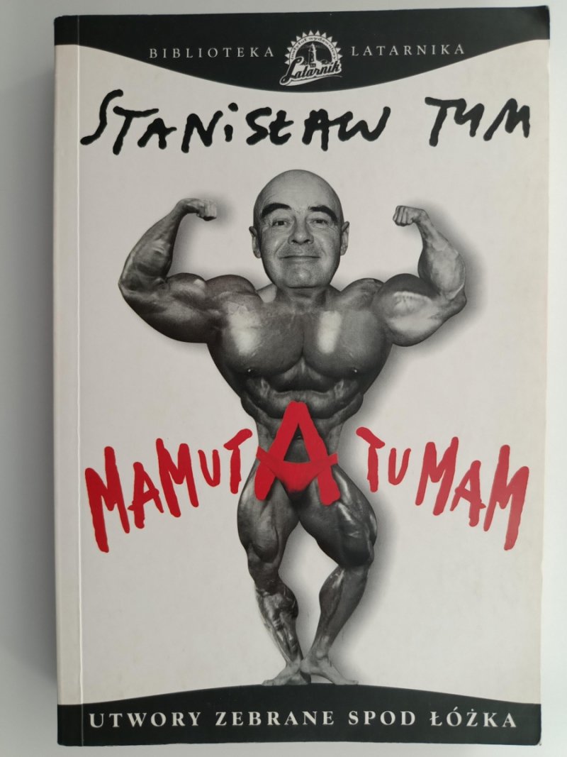 MAMUTA TU MAM - Stanisław Tym