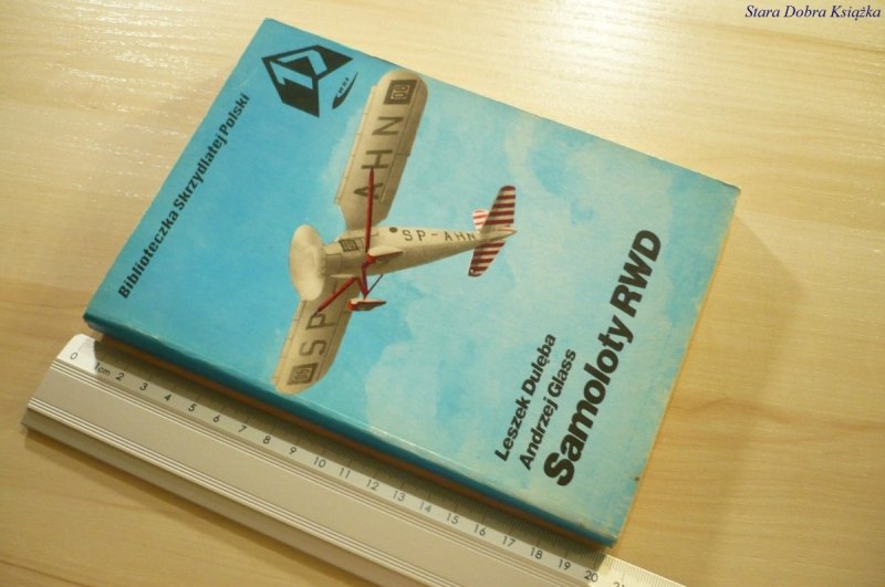 SAMOLOTY RWD - Leszek Dulęba (1983)