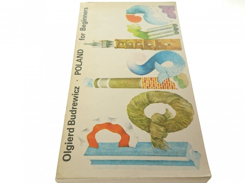 POLAND FOR BEGINNERS - Olgierd Budrewicz 1980