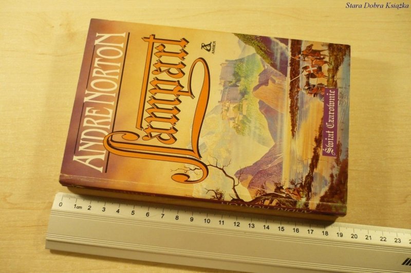 LAMPART - Andre Norton (1993)