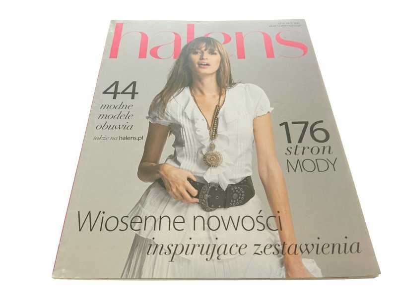 HALENS KATALOG STYCZEŃ 2011