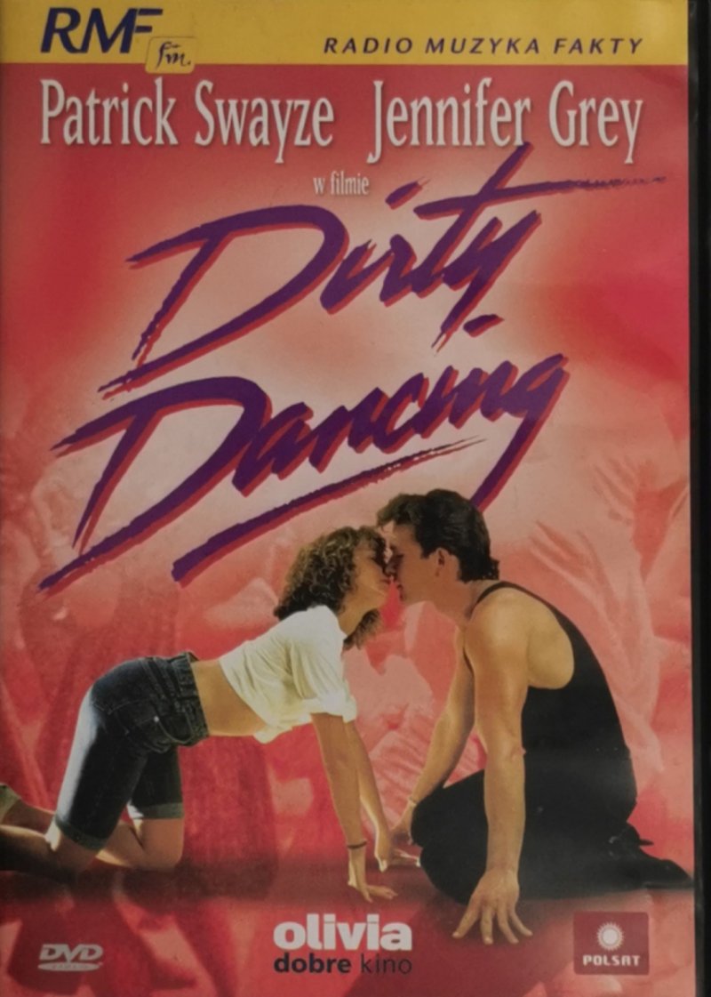 DVD. DIRTY DANCING