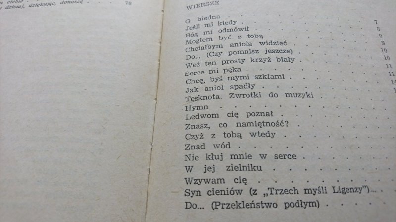 WIERSZE POEMATY DRAMATY - Zygmunt Krasiński 1990