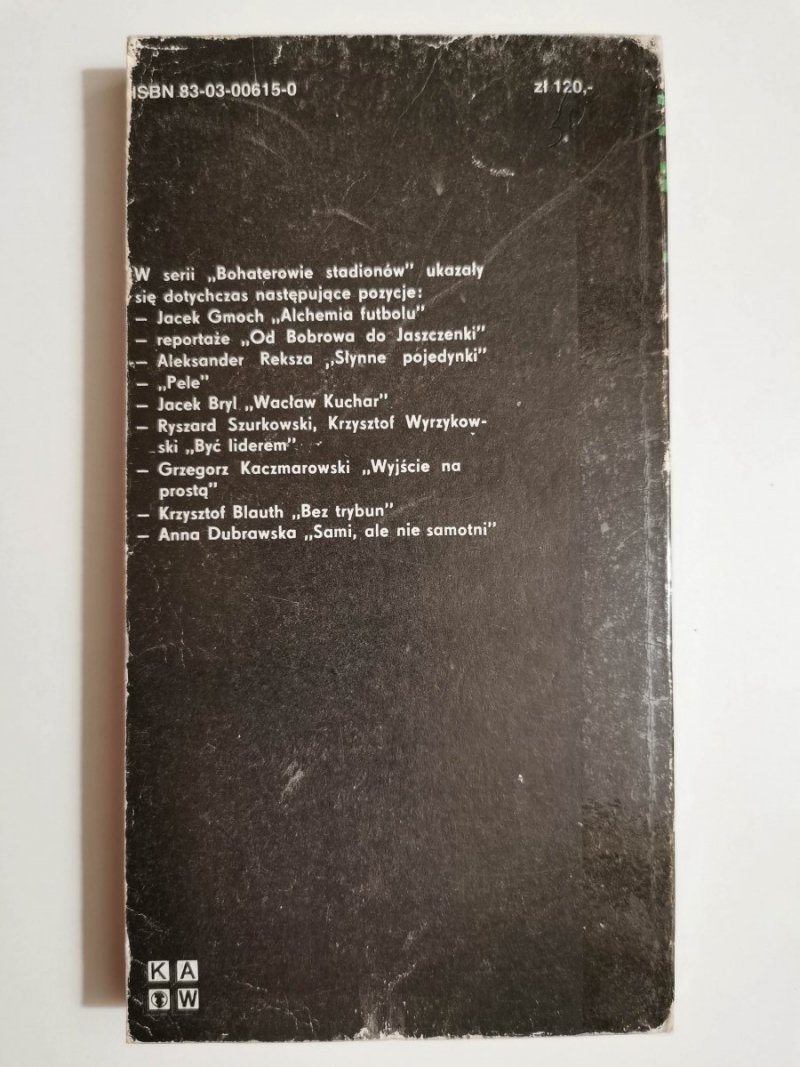 NARODZINY WUNDERTEAMU - Jan Mulak 1984