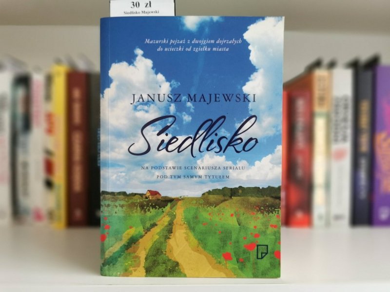 SIEDLISKO - Janusz Majewski