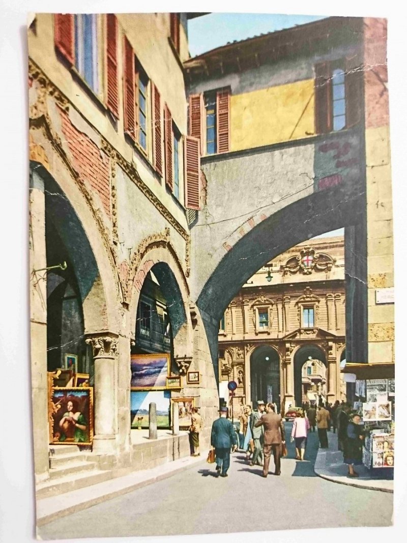 MILANO. PIAZZA MERCANTI – ANGOLO PITTORESCO
