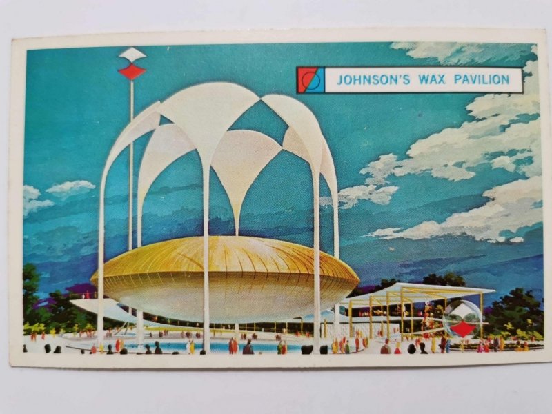 THE JOHNSON'S WAX DISK THEATER