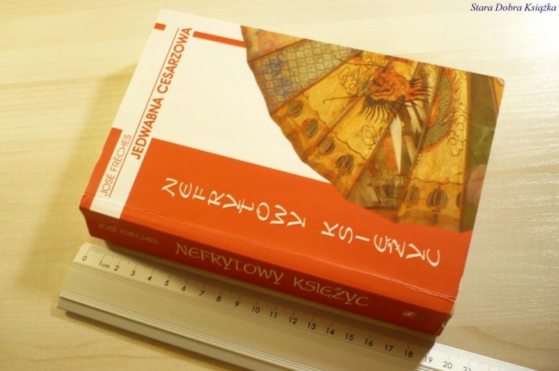 JEDWABNA CESARZOWA - Jose Freches