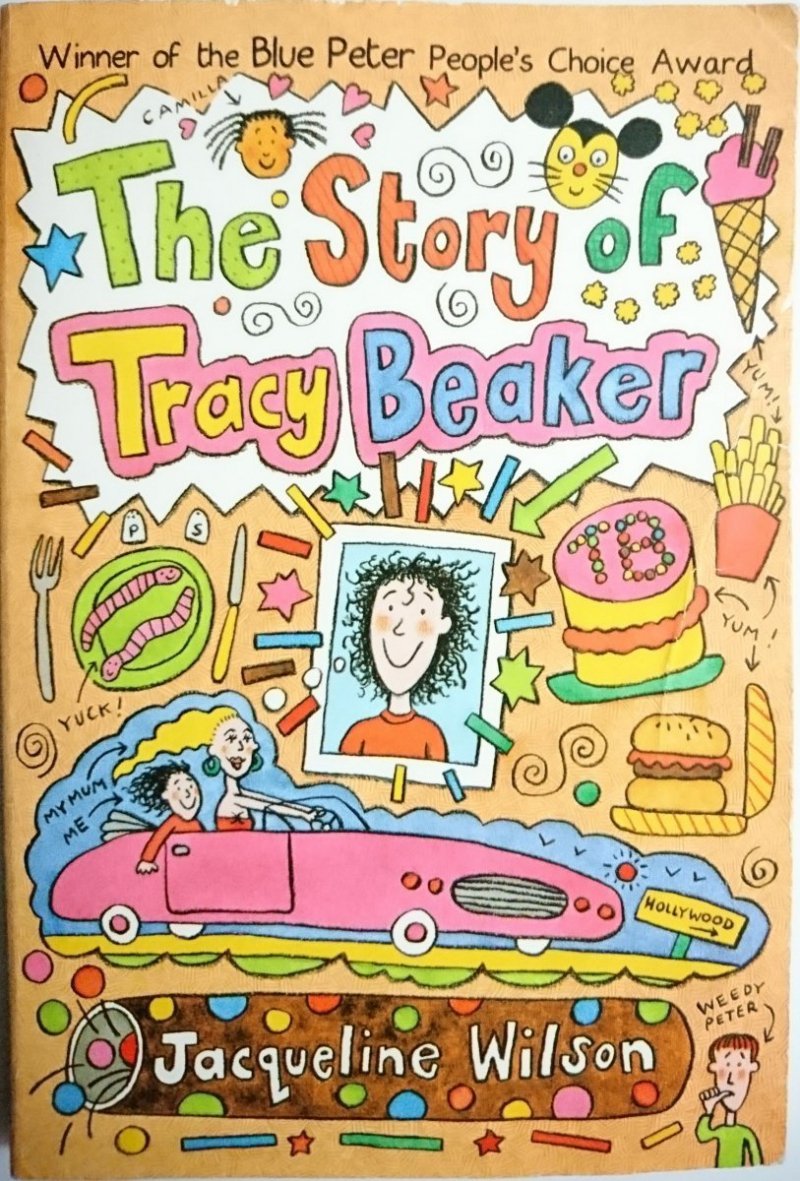 THE STORY OF TRACY BEAKER - J. Wilson 2007