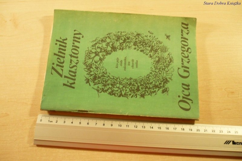 ZIELNIK KLASZTORNY OJCA GRZEGORZA (1998)