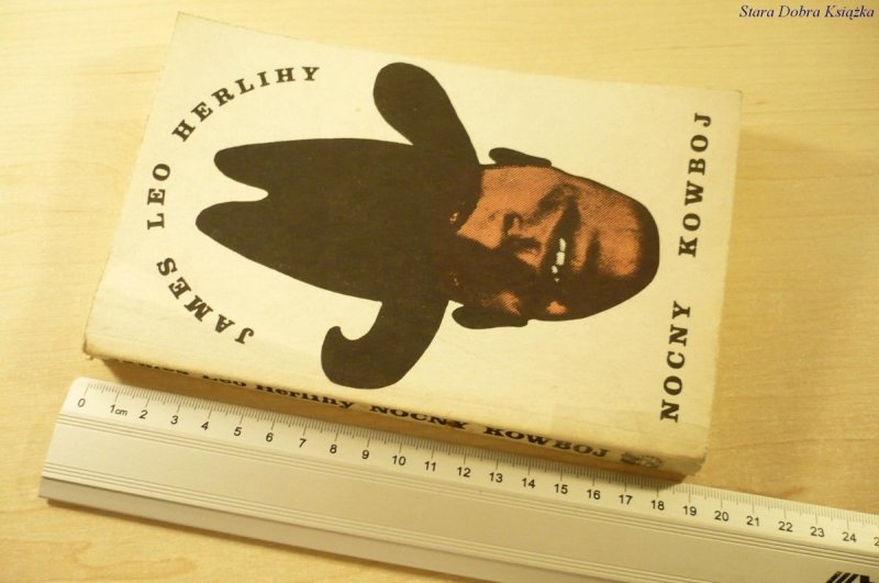 NOCNY KOWBOJ - James Leo Herlihy (1989)