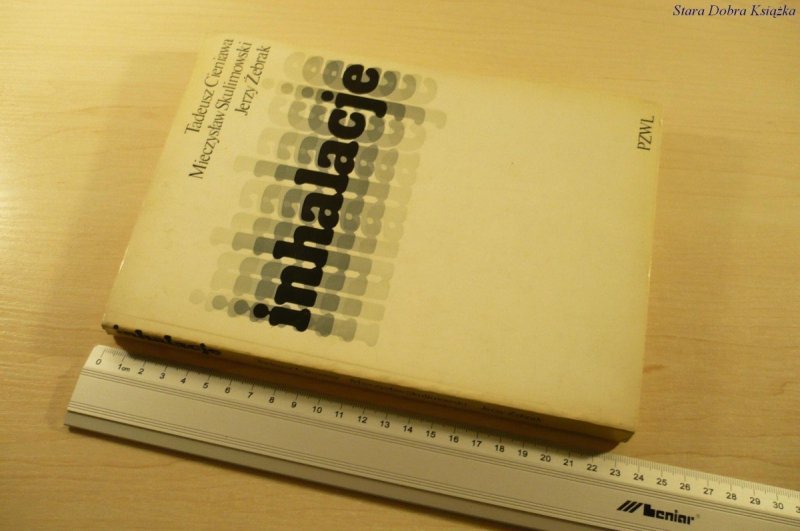 INHALACJE - Cieniawa, Skulimowski, Żebrak (1981)