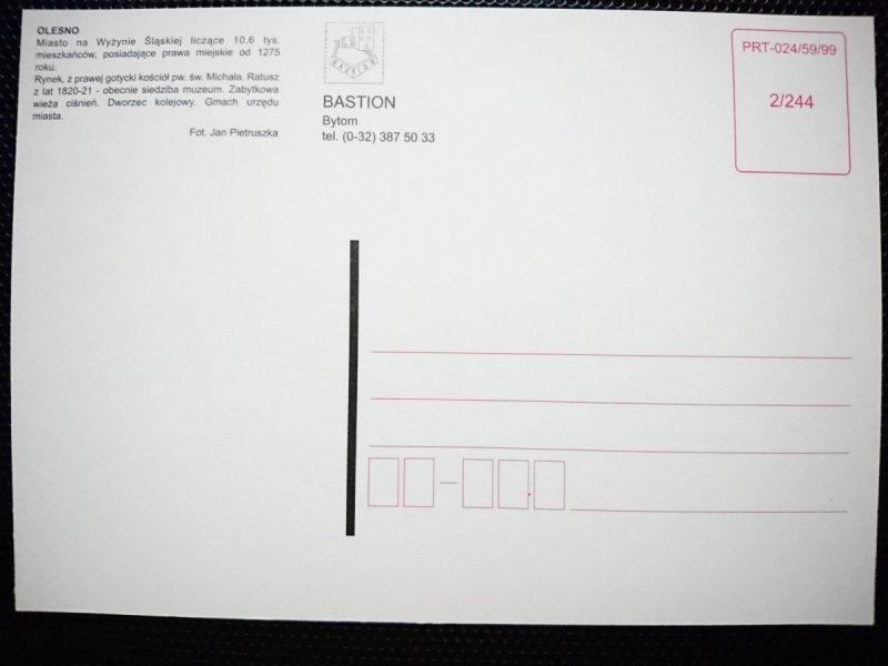 OLESNO. PIĘĆ UJĘĆ FOT. JAN PIETRUSZKA