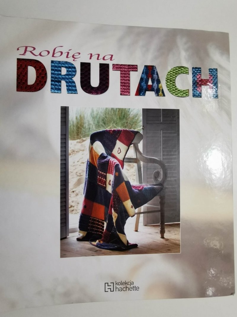 ROBIĘ NA DRUTACH SEGREGATOR 