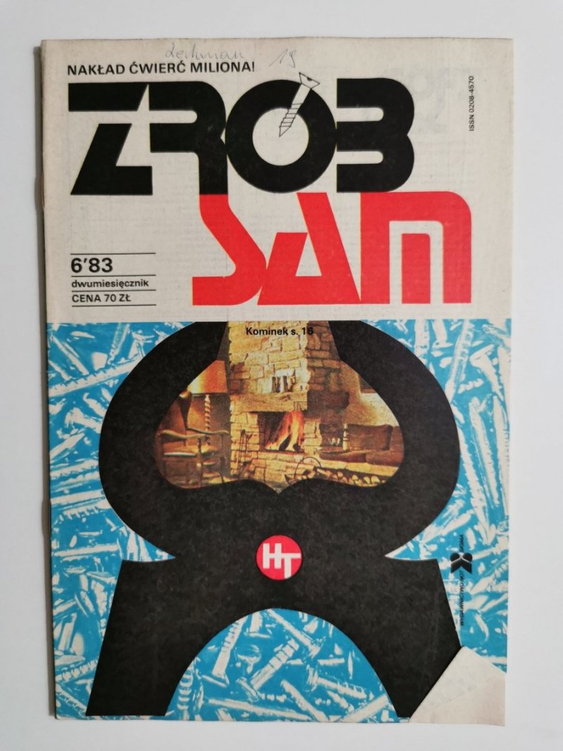ZRÓB SAM NR 6'83
