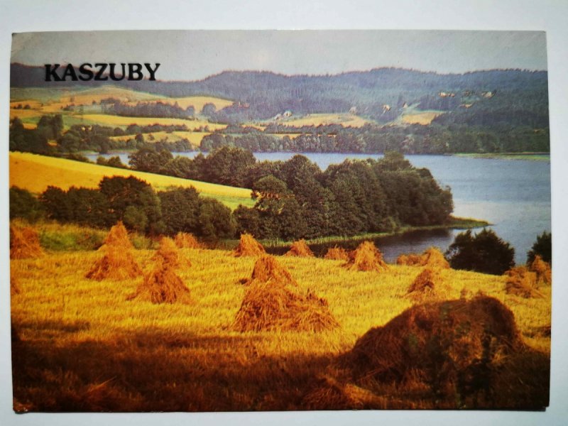 KASZUBY. FOT WITOLD WĘGRZYN