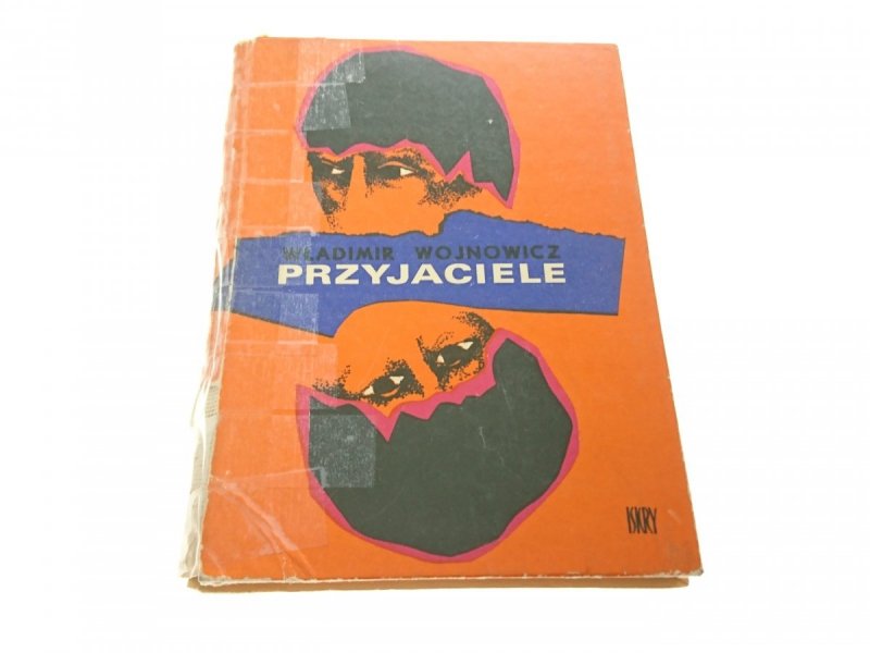 PRZYJACIELE - Władimir Wojnowicz 1974