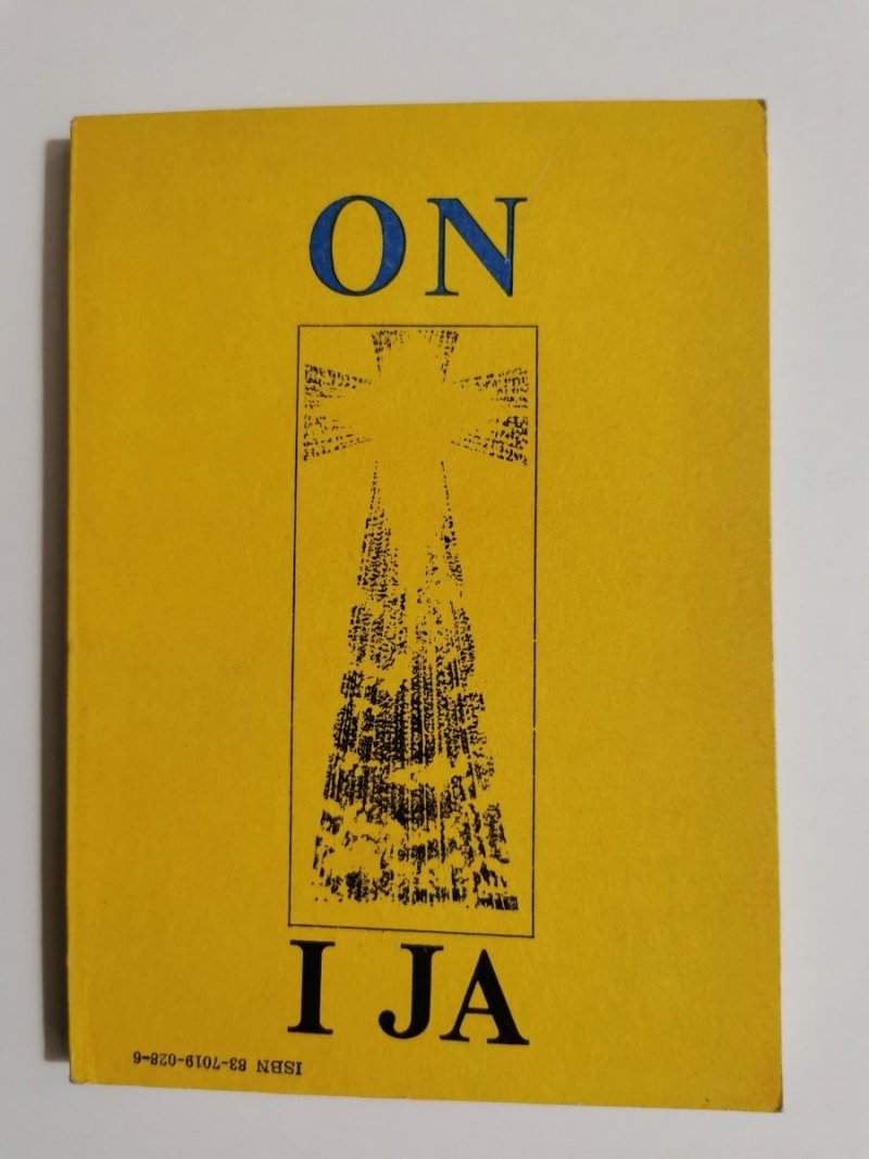 ON I JA - Gabriela Bossis 1987