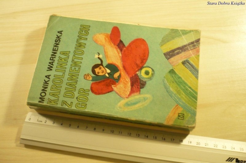 KAROLINKA Z DIAMENTOWYCH GÓR - Warneńska (1974)