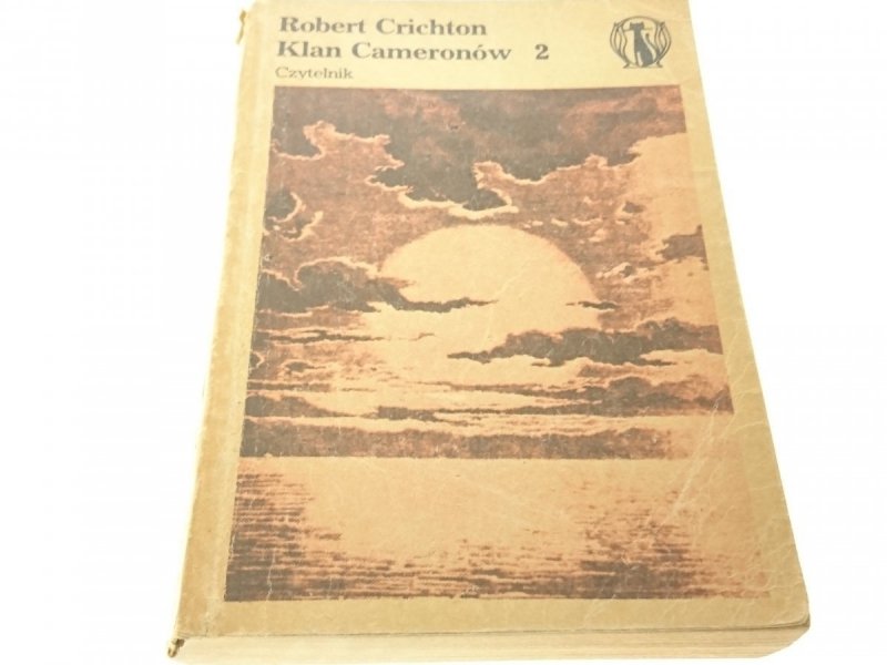 KLAN CAMERONÓW 2 - Robert Crichton (1979)