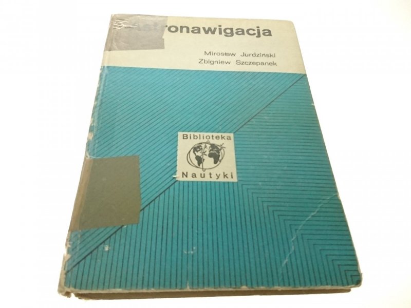 ASTRONAWIGACJA - Mirosław Jurdziński (1975)