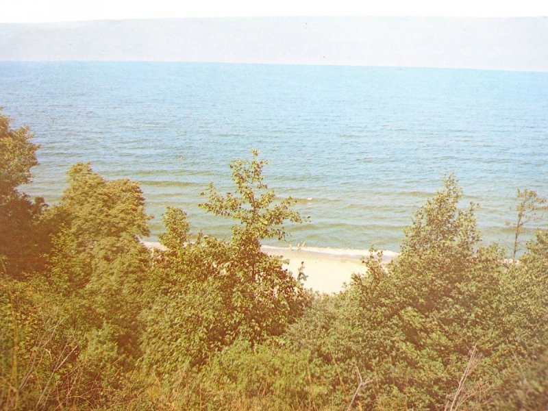 NOWE ŚLIWNO. BAŁTYK FOT. J. TYMIŃSKI