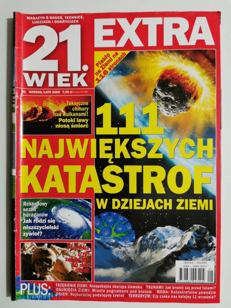 21. WIEK EXTRA 01 WIOSNA/LATO 2009