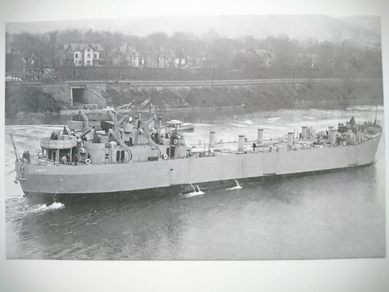 U. S. S. LST-1