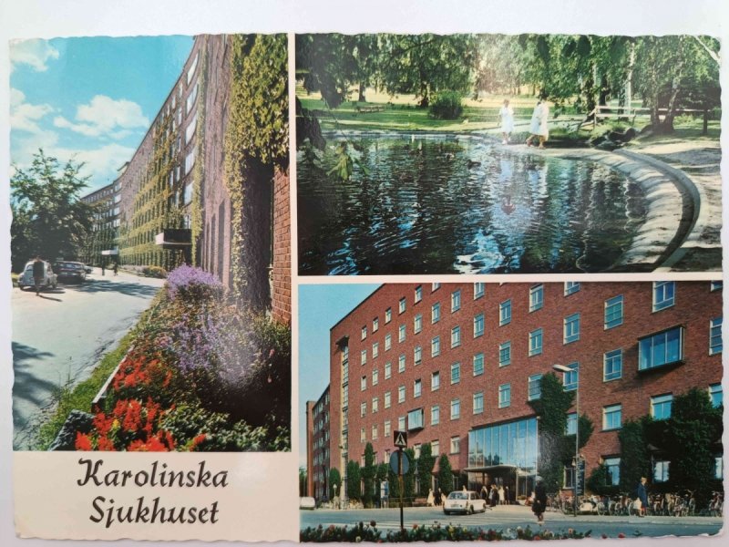 KAROLINSKA SJUKHUSET