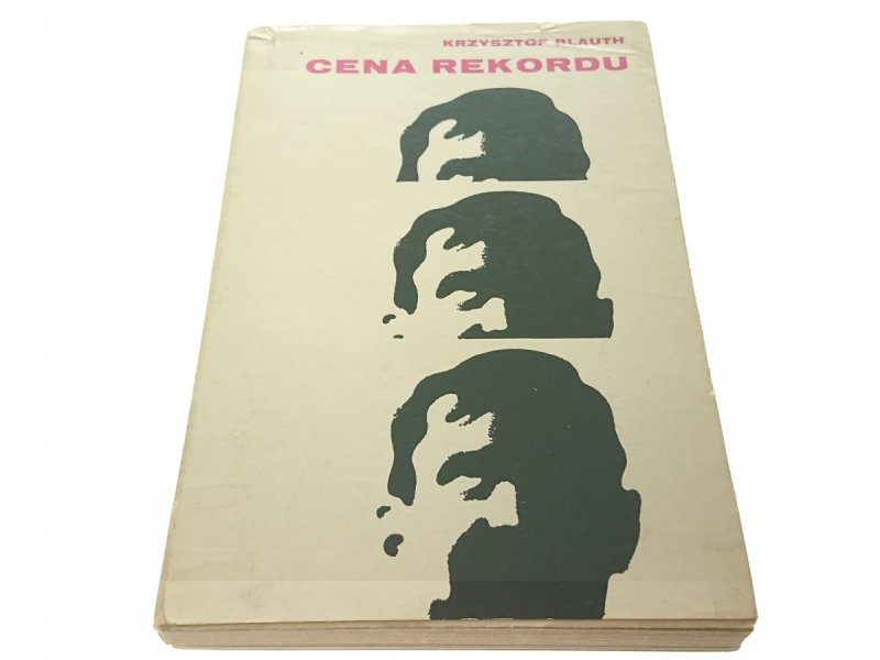 CENA REKORDU - Krzysztof Blauth 1967