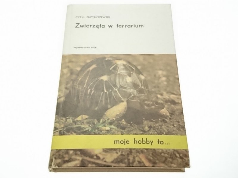ZWIERZĘTA W TERRARIUM - Cyryl Przybyszewski 1986