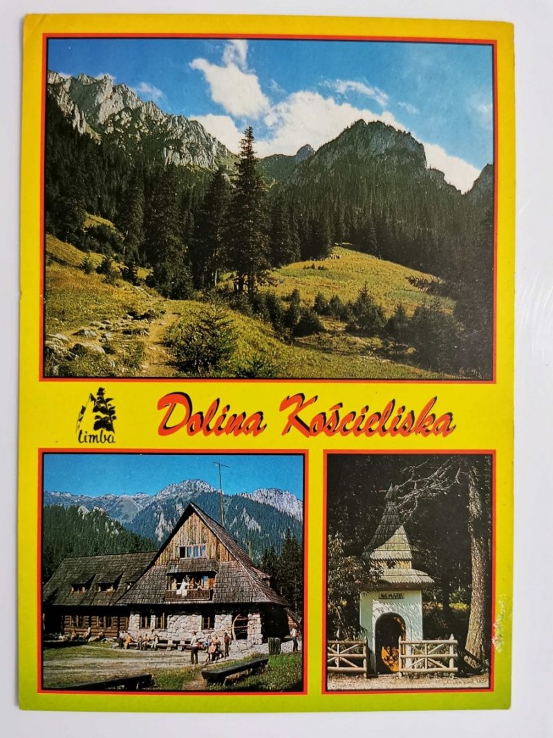 TATRY. HALA PISANA. SCHRONISKO I INNE FOT. ZIEMAK