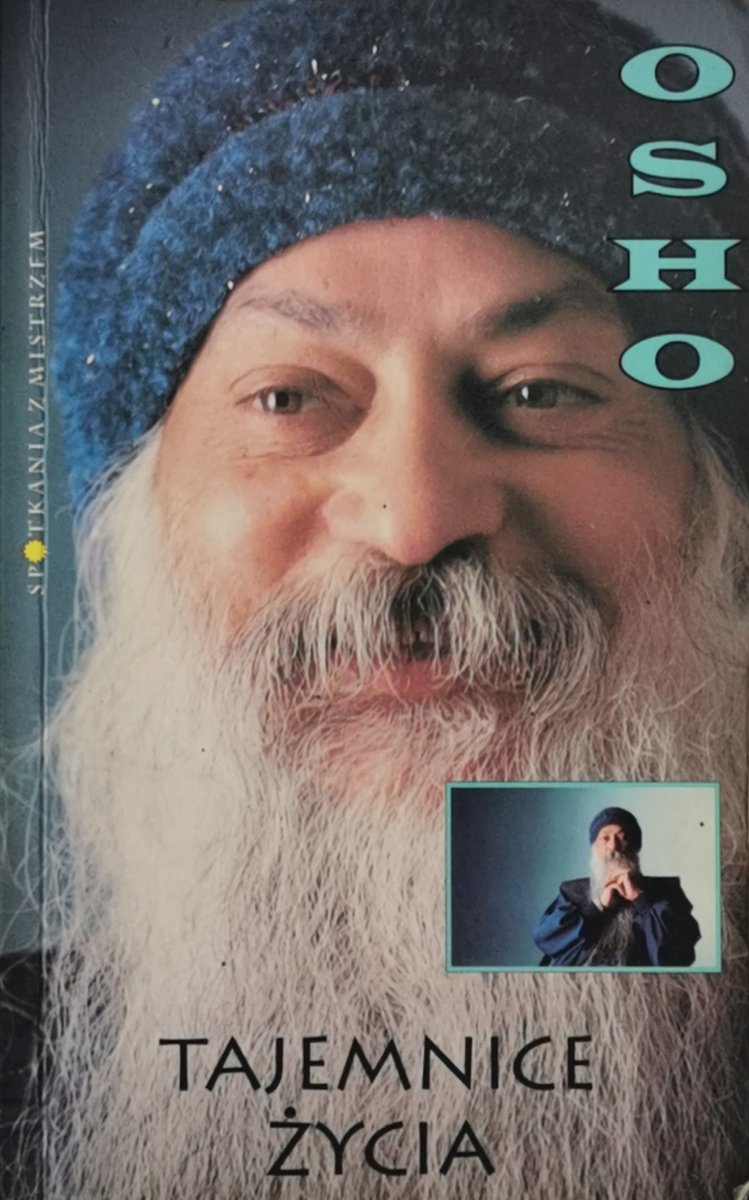 TAJEMNICE ŻYCIA - OSHO