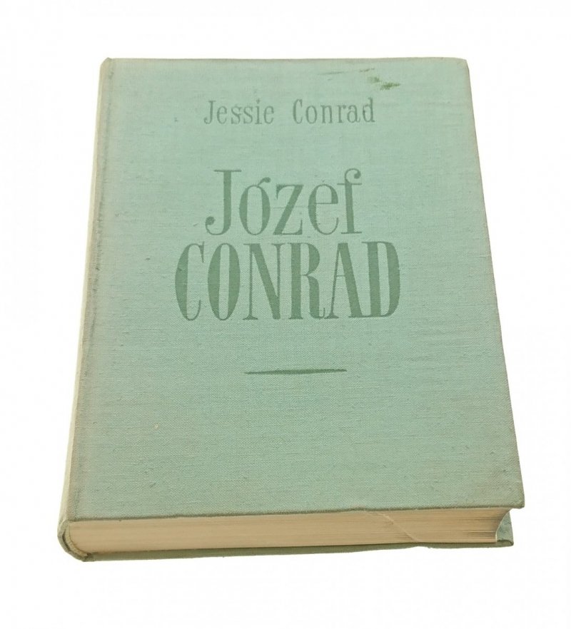 JÓZEF CONRAD - Jessie Conrad 1959