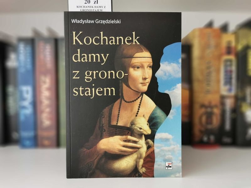 Kochanek damy z gronostajem - Władysław Grzędzielski