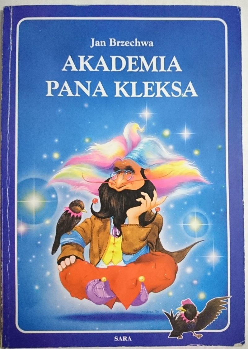 AKADEMIA PANA KLEKSA - Jan Brzechwa 2007