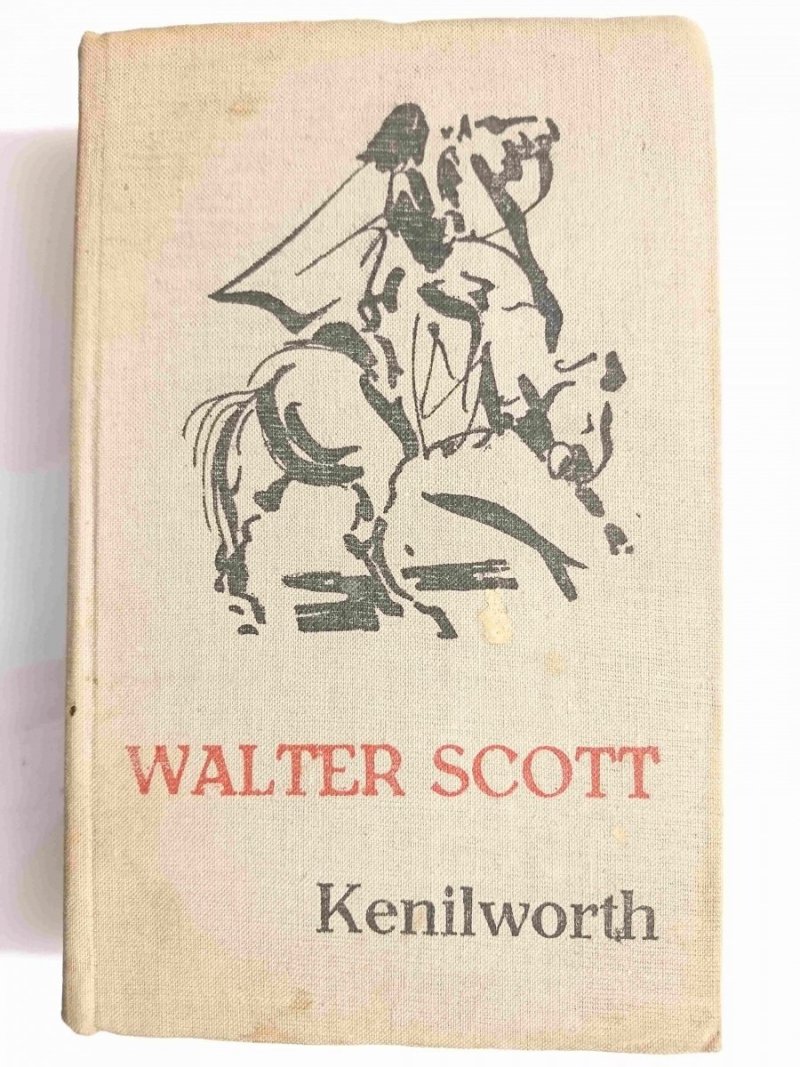 KENILWORTH - Walter Scott 1970