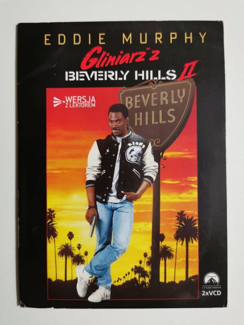FILM GLINIARZ Z BEVERLY HILLS II 2 PŁYTY WERSJA Z LEKTOREM 