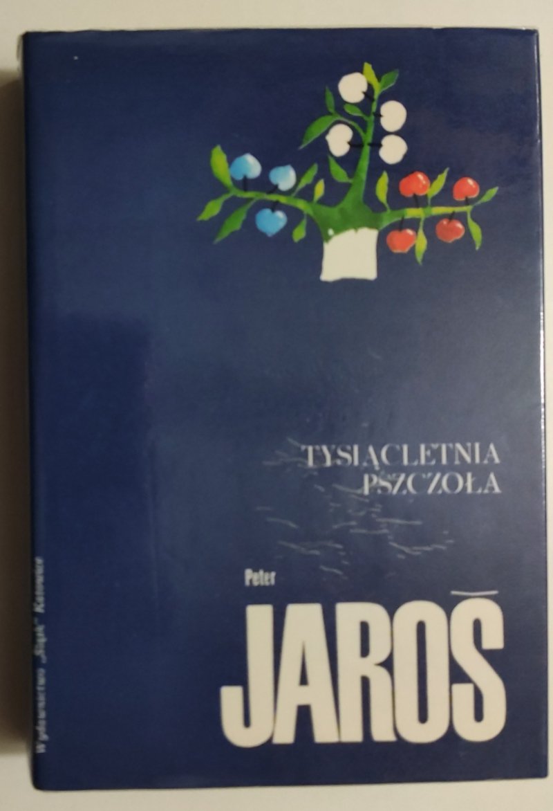 TYSIĄCLETNIA PSZCZOŁA - Peter Jaros