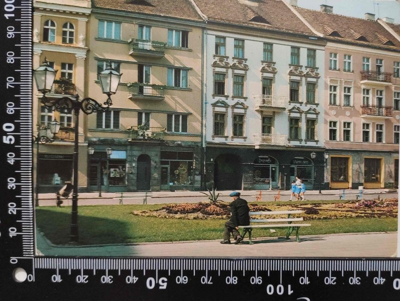 KALISZ. STYLOWE KAMIENICZKI