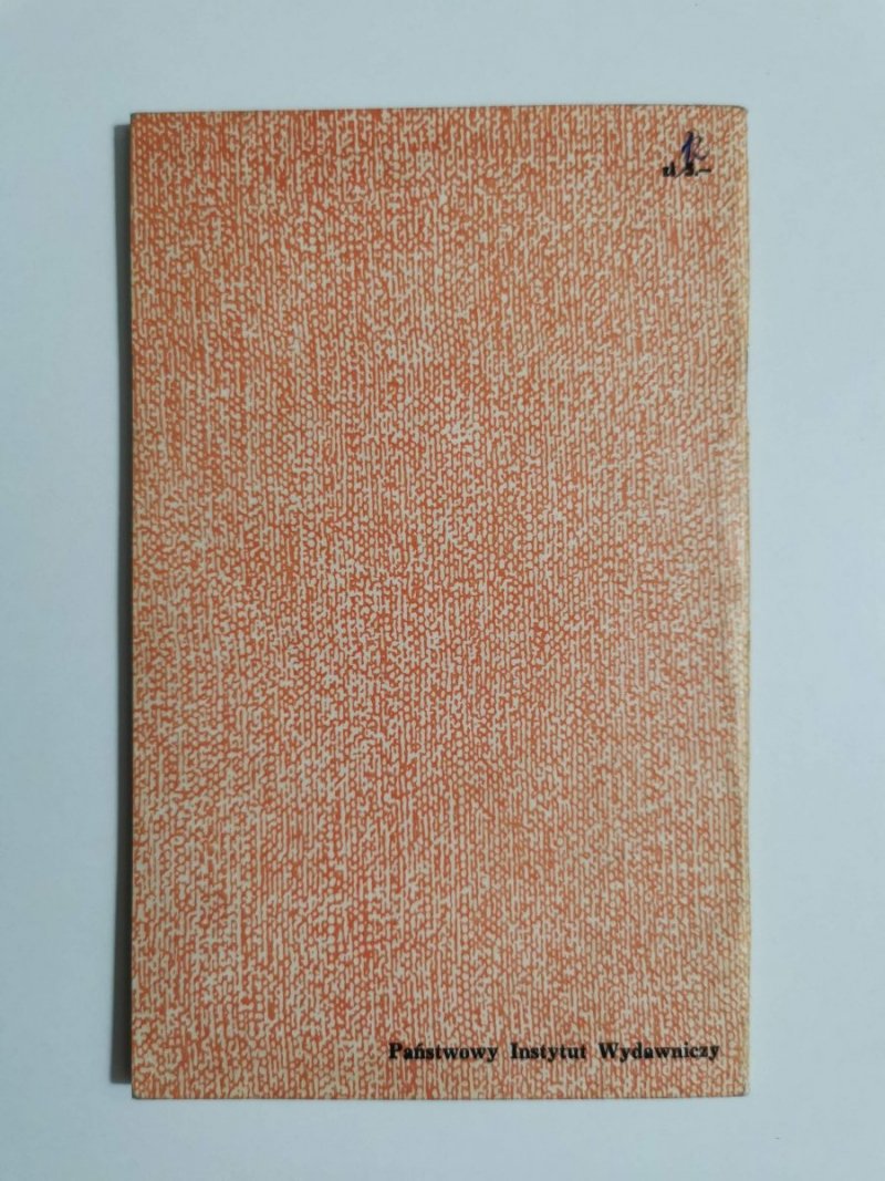ODPRAWA POSŁÓW GRECKICH - Jan Kochanowski 1975