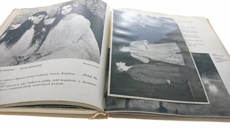 RÓŻNE KOLORY OPOWIADANIA O MALARZACH POLSKICH 1965