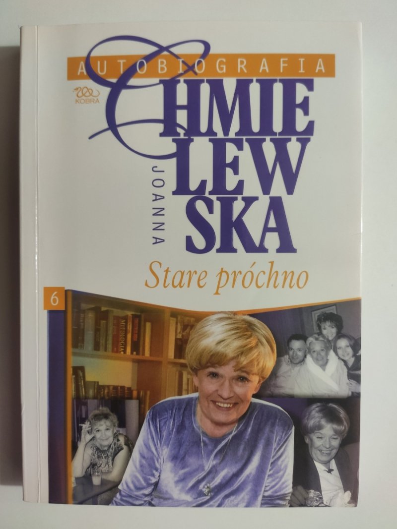 STARE PRÓCHNO - Joanna Chmielewska
