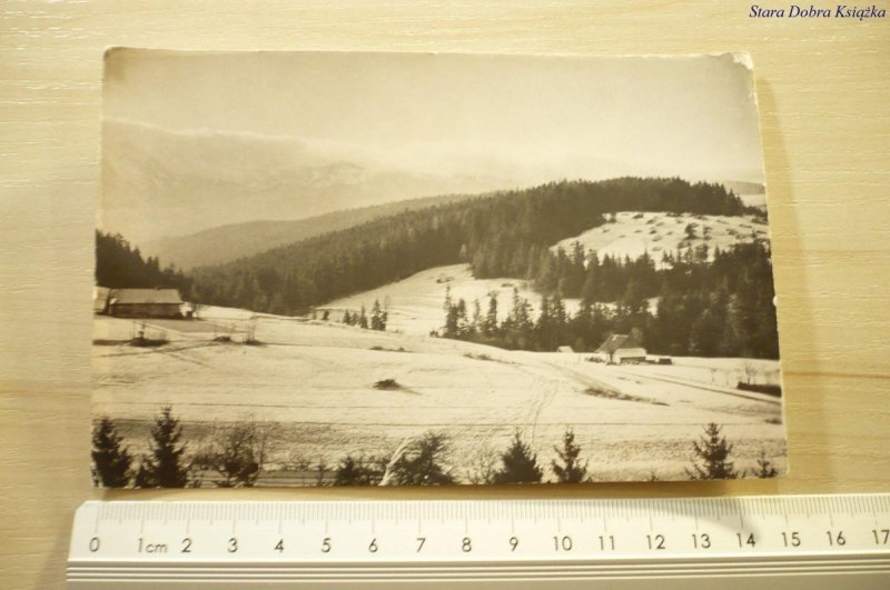 ZAWOJA - DOLINA STONOWA