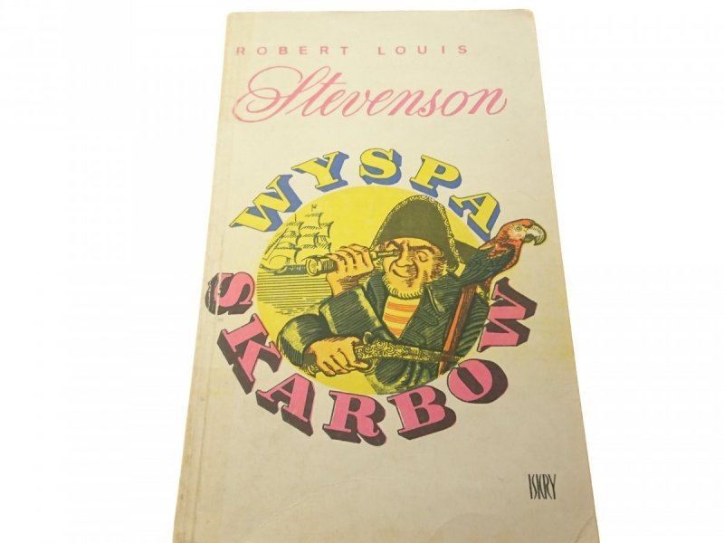 WYSPA SKARBÓW - Robert Louis Stevenson 1974