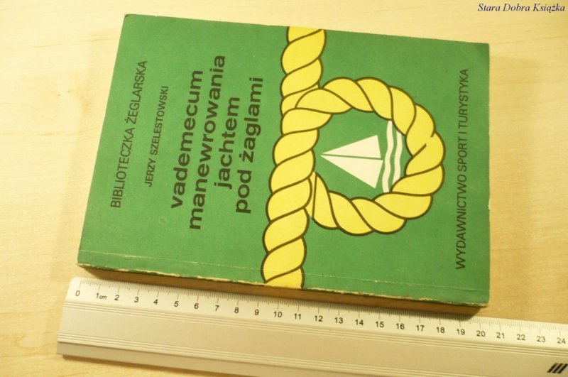JACHTOWY PORADNIK MEDYCZNY - Jerzy Morzycki (1979)